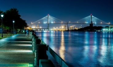 A Perfect Day in Savannah, GA