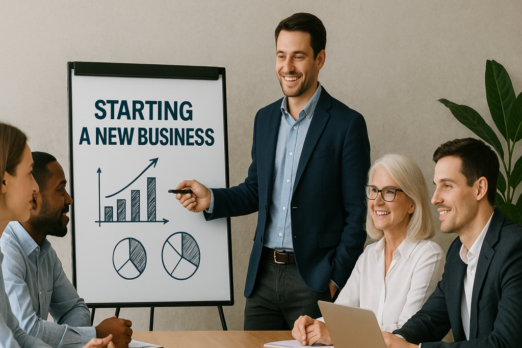 Starting and Managing Your Georgia Business