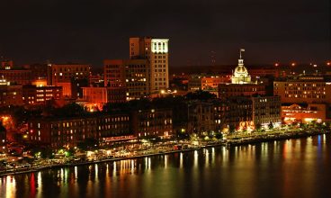 Welcome to Savannah, GA