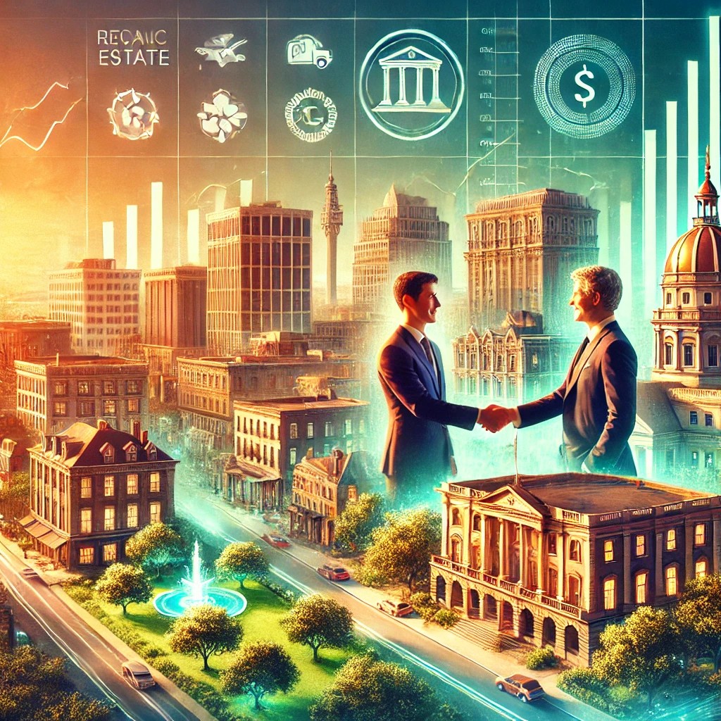 Investing in Savannah