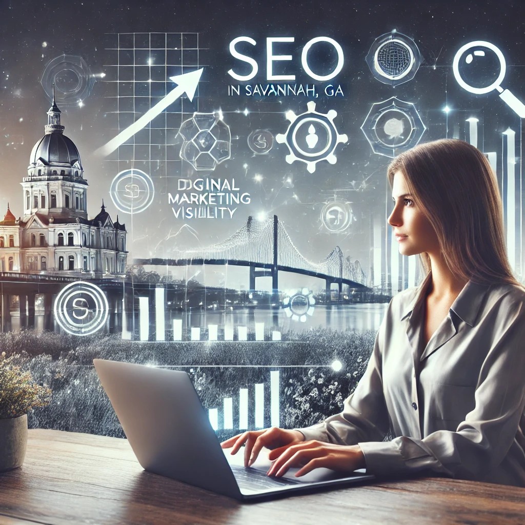 SEO Savannah GA
