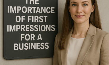 The Importance of First Impressions for a Business