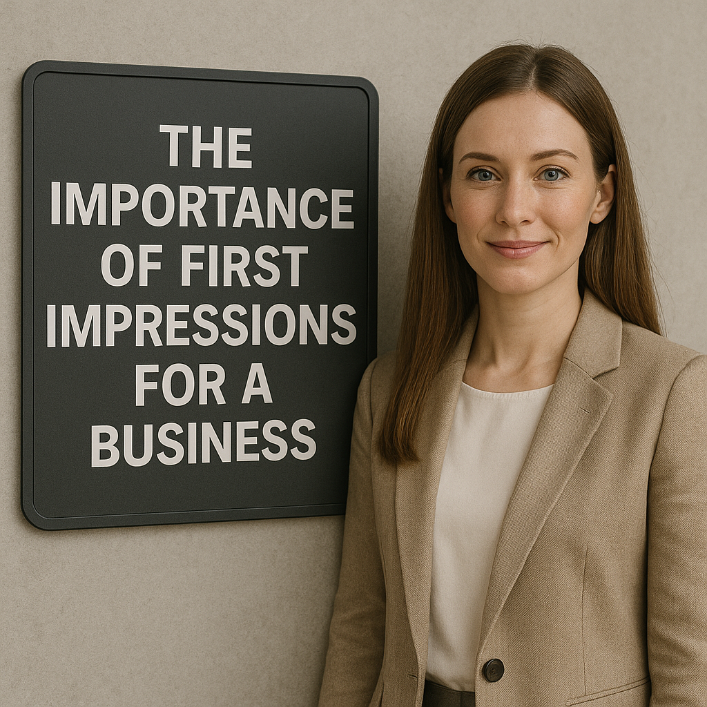 First Impressions