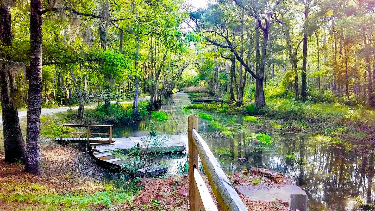 Savannah Ogeechee Canal