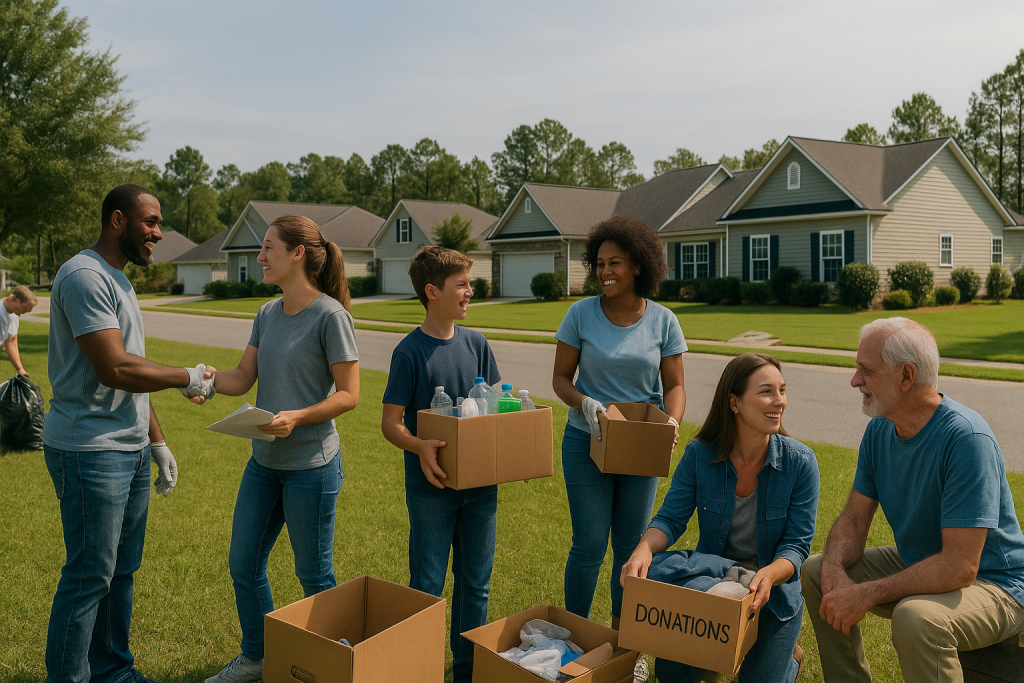 Community Engagement