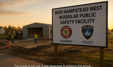 New Hampstead Public Safety Facility