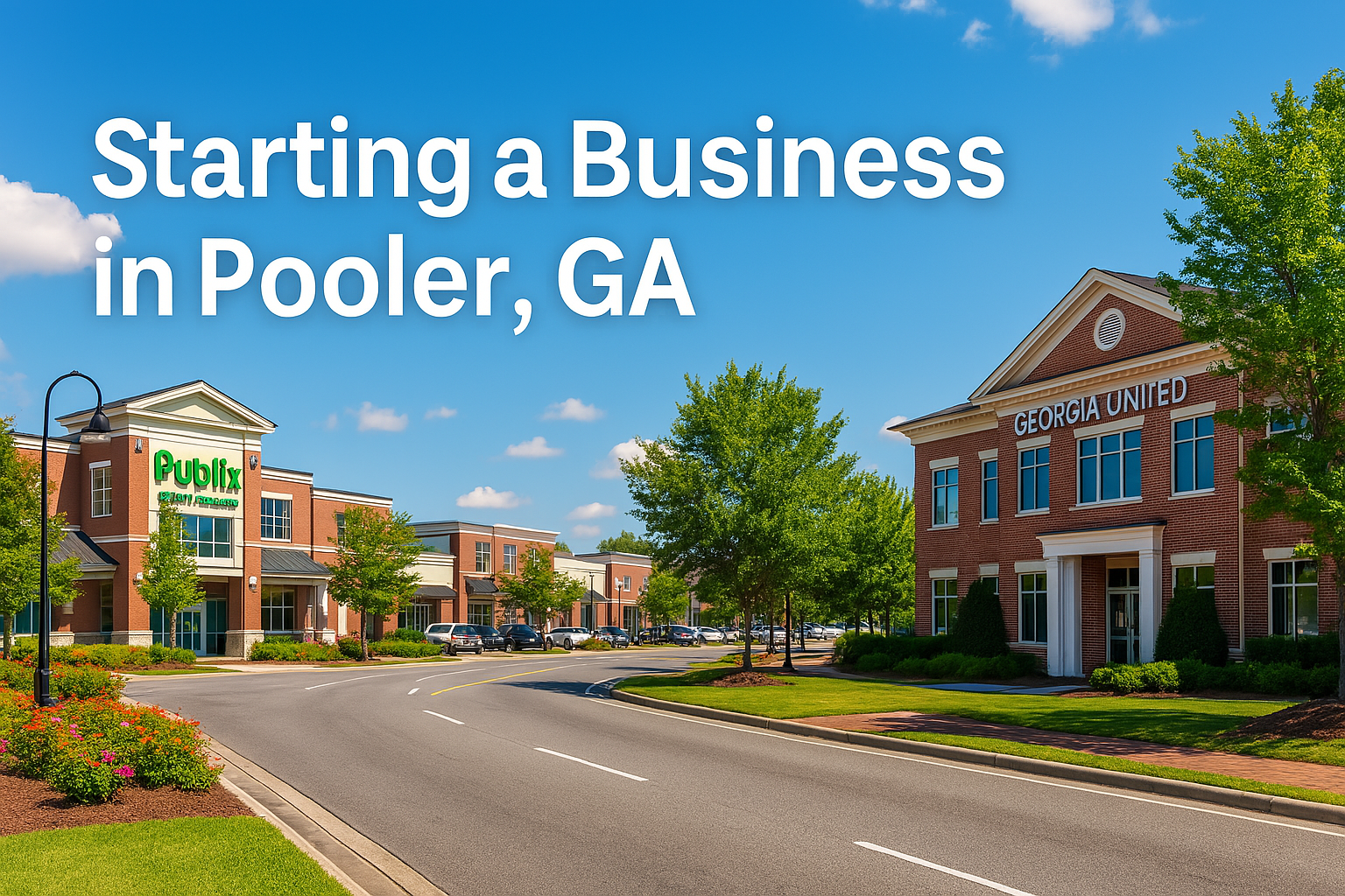 Pooler Business