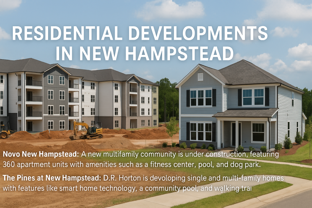 Residential Developments