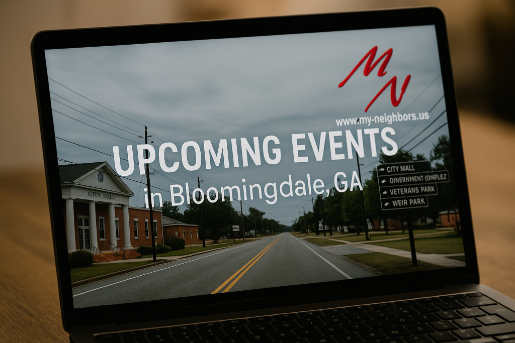 Upcoming Events