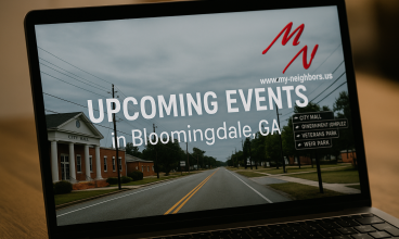Upcoming Events – May 2025