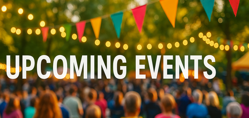 Upcoming Events