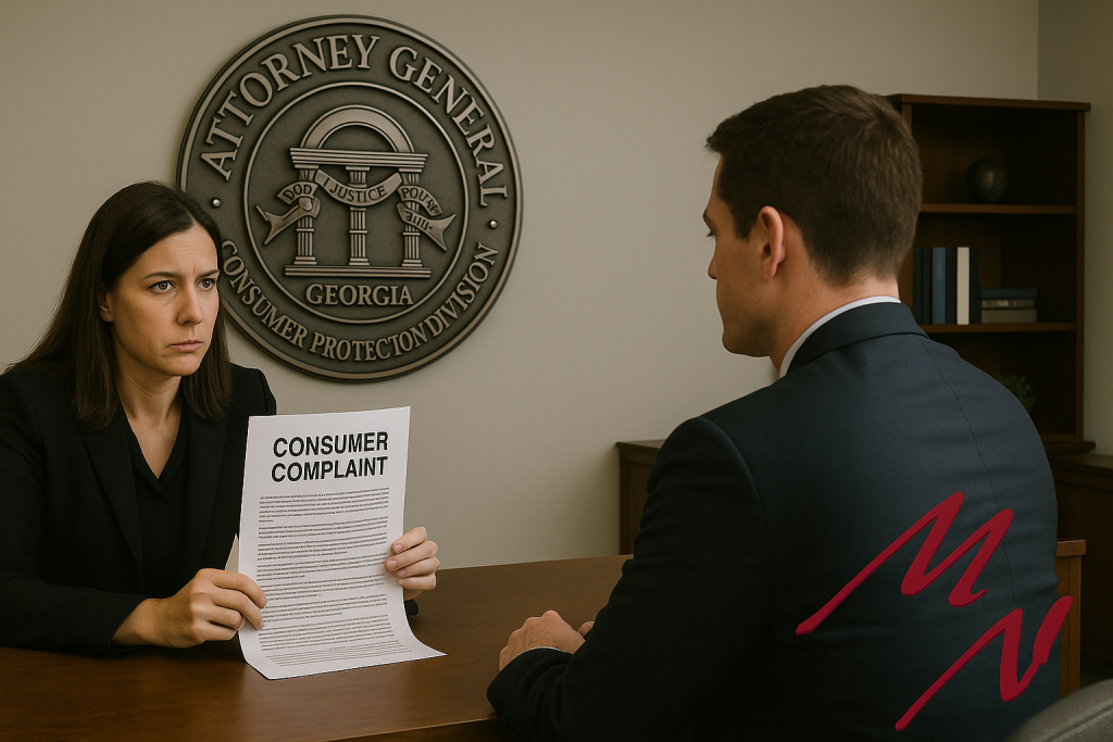 Consumer Complaint