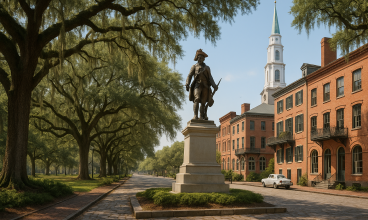 Lesser-Known Historical Facts About Savannah