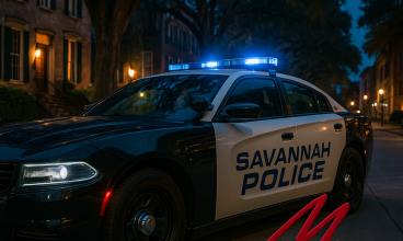 Violent Crimes in Savannah, GA