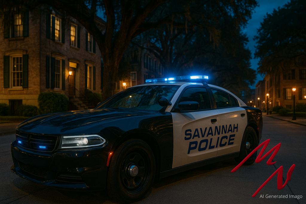 Savannah Violent Crime