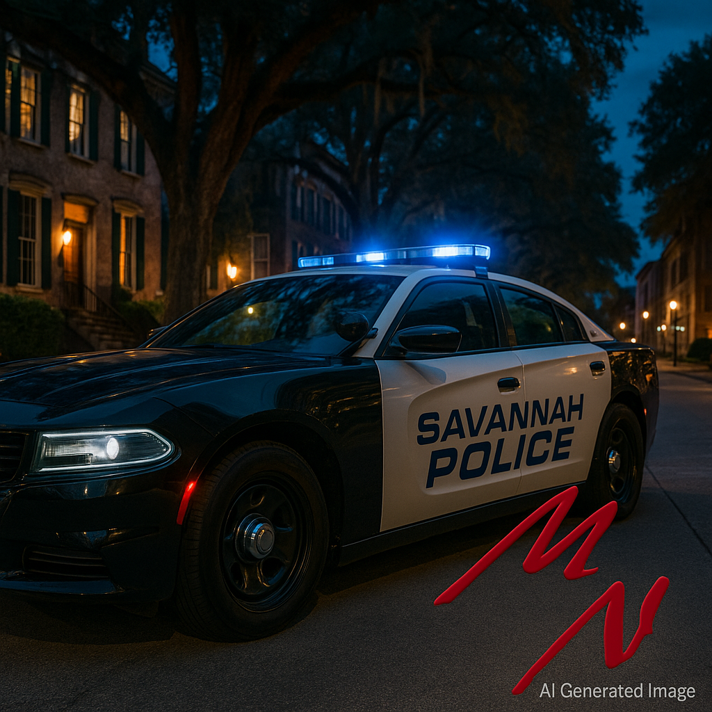 Savannah Violent Crime