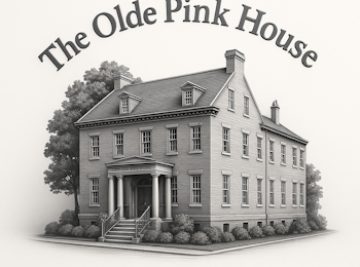 The Olde Pink House