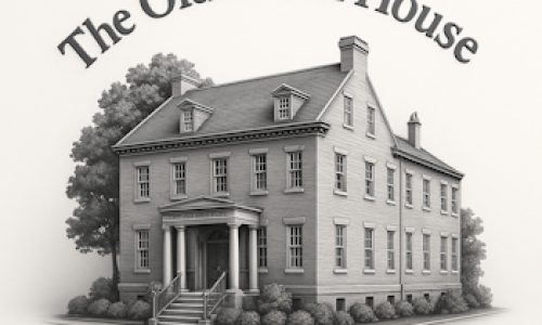 The Olde Pink House