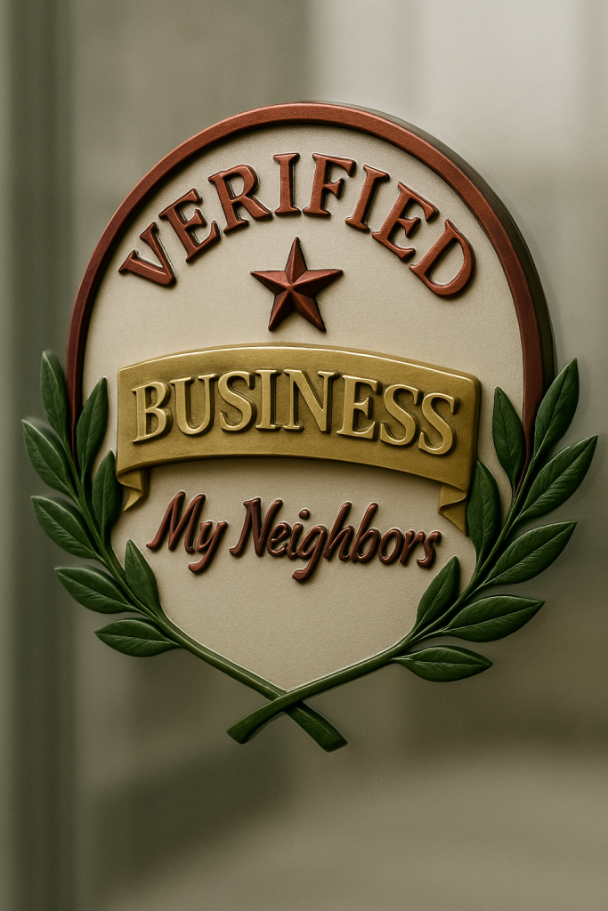Verified Business