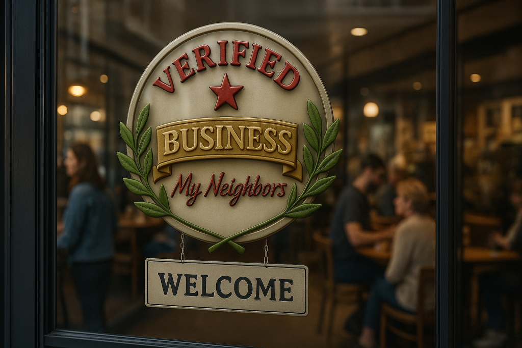 Verified Business