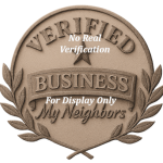Verified Business