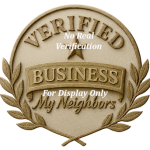 Verified Business