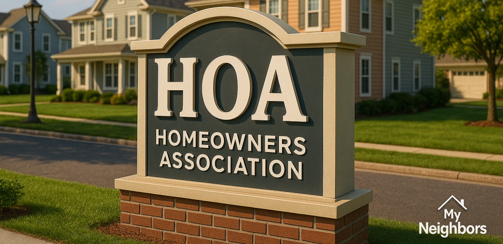 Rise of Homeowners Associations in Chatham County, GA