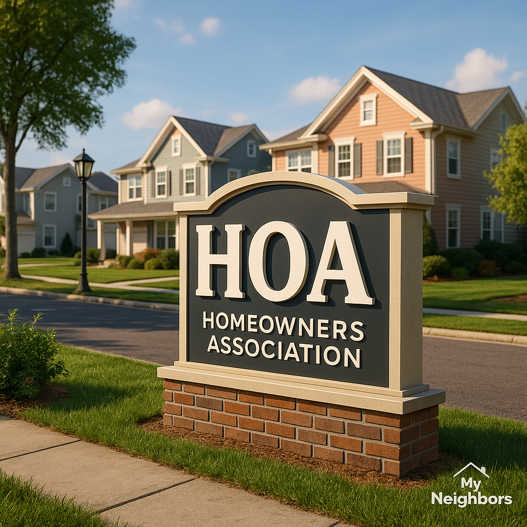 Rise of Homeowners Associations in Chatham County, GA