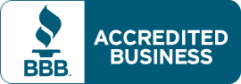 BBB Accredited Business Badge – Professional Advice LLC